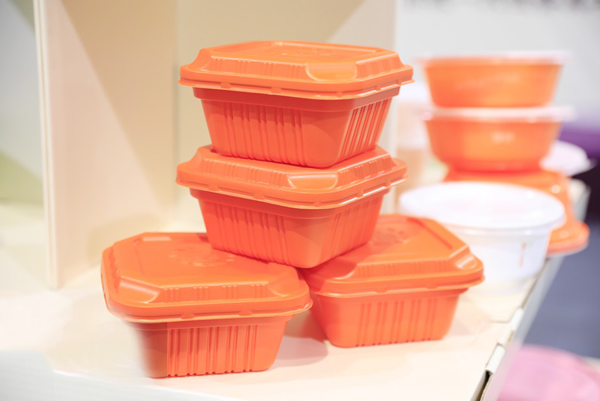 食品包装应用